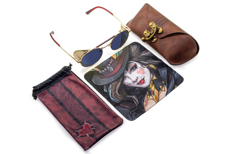 Borderlands 4, Moxxi - Prescription - Jackpot Gold - Sun