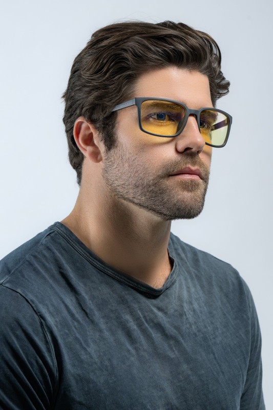 MAMMOTH - Prescription - Onyx - Clear