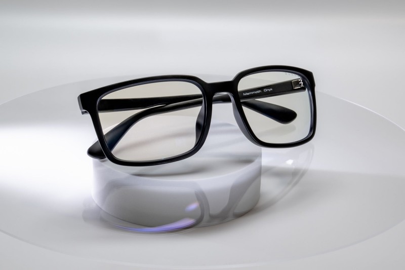 MAMMOTH - Prescription - Onyx - Clear