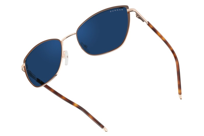 Erika - Prescription - Coffee Gold - Sun