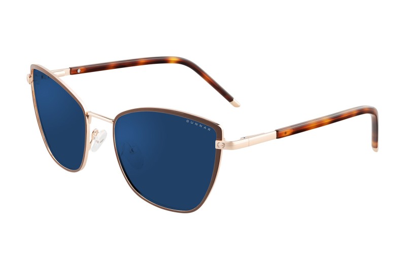 Erika - Prescription - Coffee Gold - Sun