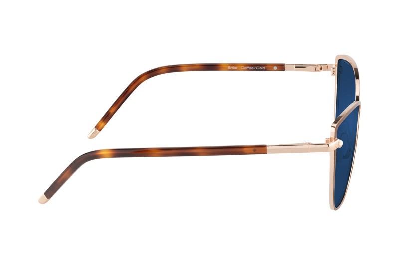 Erika - Prescription - Coffee Gold - Sun