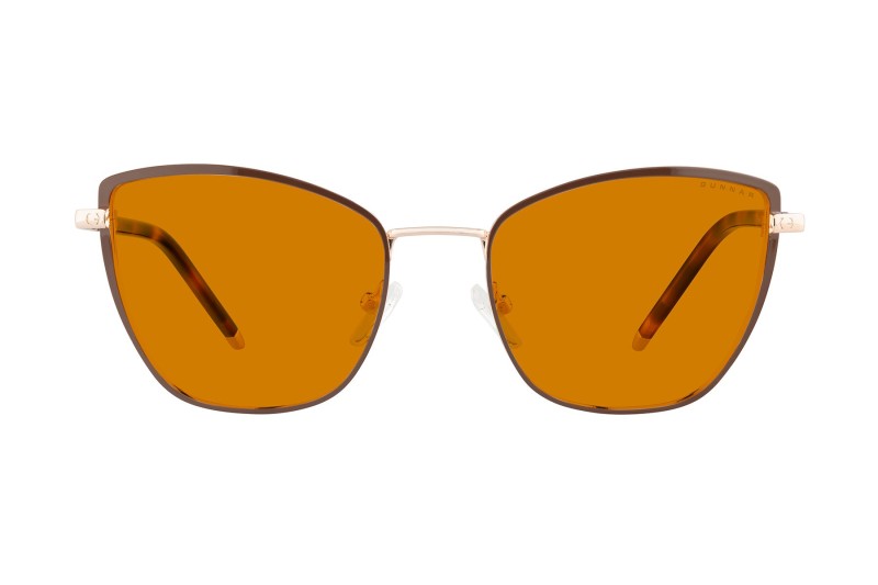 Erika - Prescription - Coffee Gold - Amber Max