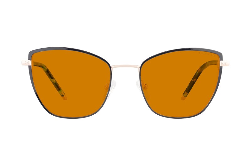 Erika - Prescription - Indigo Gold - Amber Max