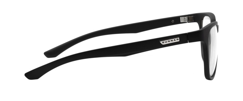 Berkeley - Prescription - Onyx - Clear Pro