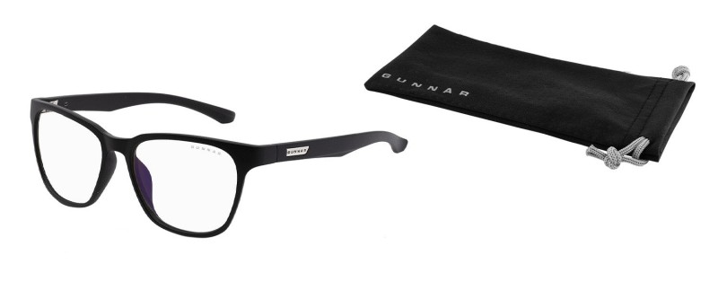 Berkeley - Prescription - Onyx - Clear Pro