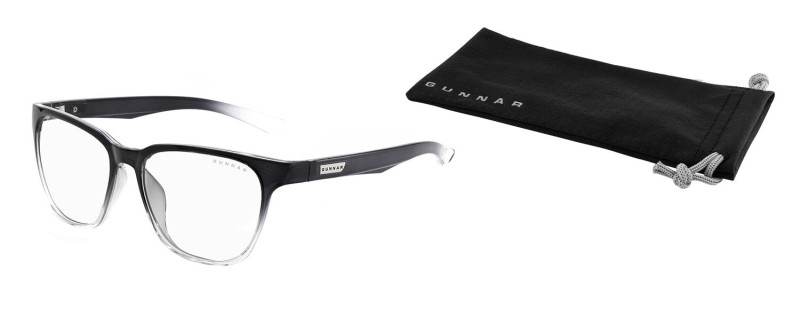 Berkeley - Prescription - Onyx Fade - Clear Pro