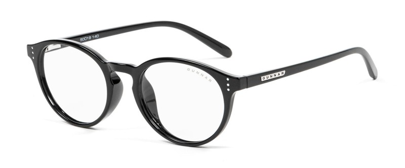 Attaché - Prescription - Onyx - Clear Pro