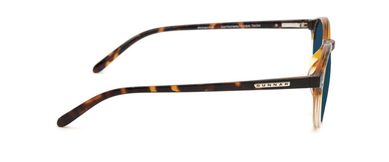 Attaché - Prescription - Tortoise Rose Fade - Sun