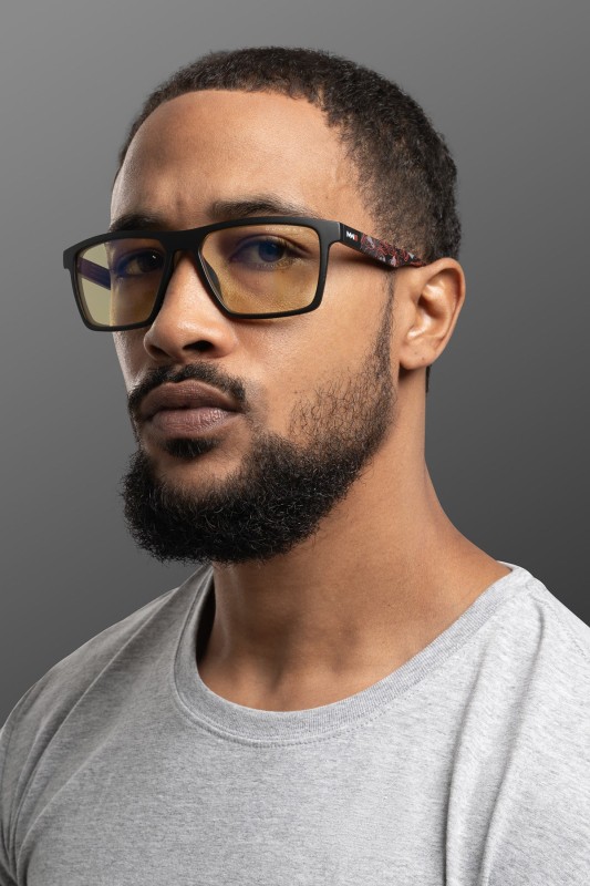 Call of Duty Alpha Edition - Prescription - Onyx Infrared - Amber Max