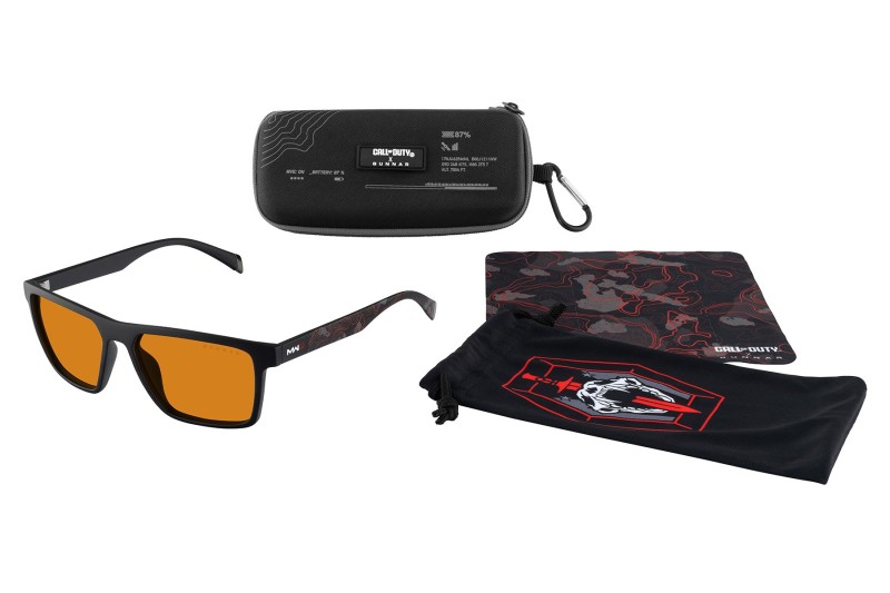 Call of Duty Alpha Edition - Prescription - Onyx Infrared - Amber Max