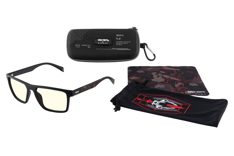 Call of Duty Alpha Edition - Prescription - Onyx Infrared - Clear