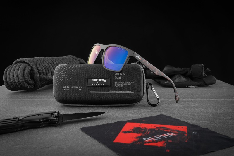 Call of Duty Alpha Edition - Prescription - Onyx Infrared - Sun