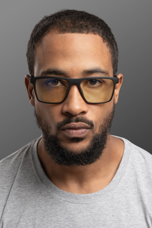 Call of Duty Alpha Edition - Prescription - Onyx Infrared - Clear Pro