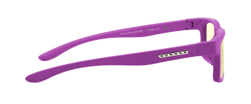 Cruz Kids 4-8 Years - Prescription - Magenta - Amber