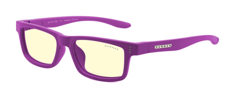 Cruz Kids 4-8 Years - Prescription - Magenta - Amber