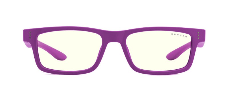 Cruz Kids 4-8 Years - Prescription - Magenta - Clear