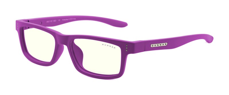 Cruz Kids 4-8 Years - Prescription - Magenta - Clear
