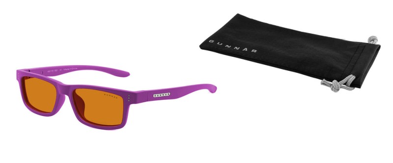 Cruz Kids 4-8 Years - Prescription - Magenta - Amber Max