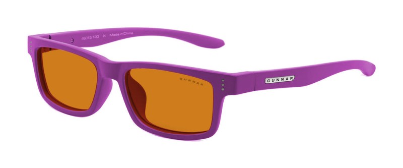 Cruz Kids 4-8 Years - Prescription - Magenta - Amber Max