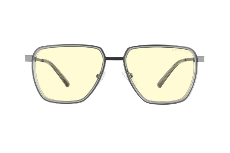 Clix - Stone/Gunmetal - Amber