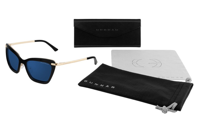 Anna - Prescription - Onyx - Sun