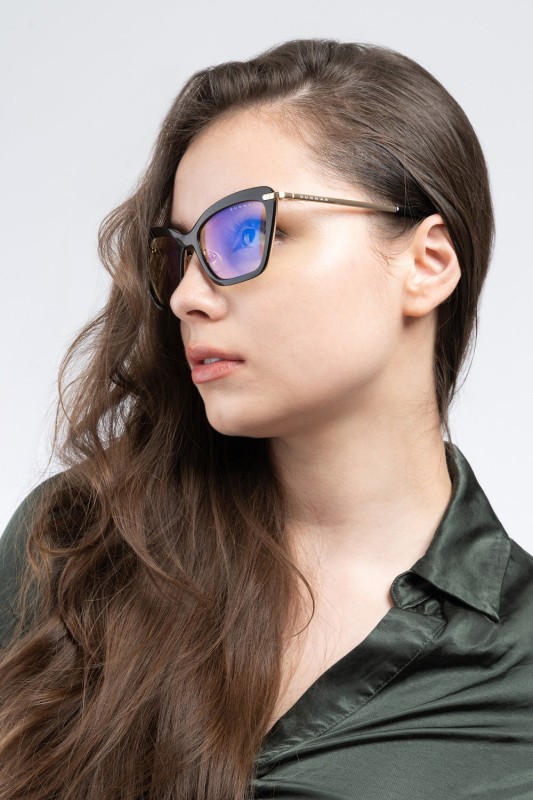 Anna - Prescription - Onyx - Sun