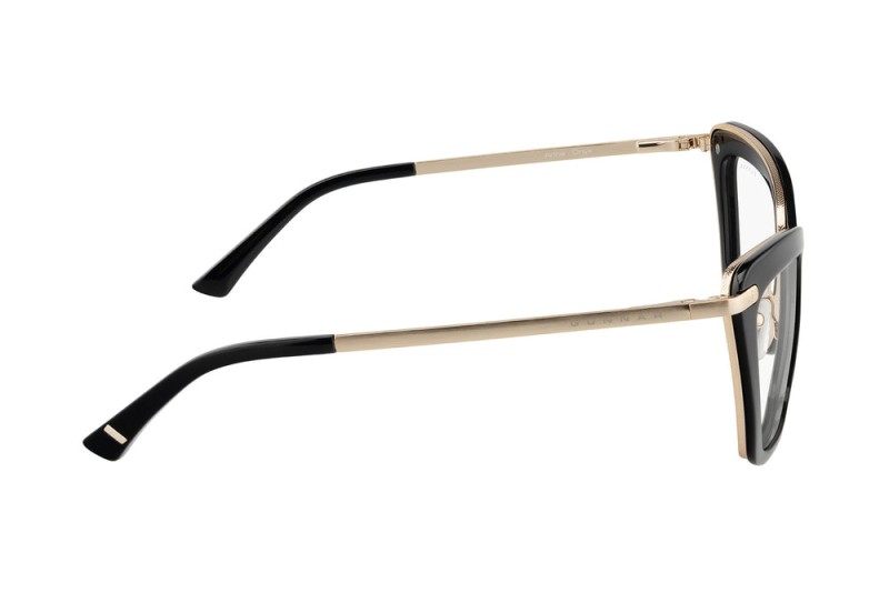 Anna - Prescription - Onyx - Clear Pro