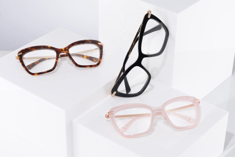 Anna - Prescription - Onyx - Clear Pro