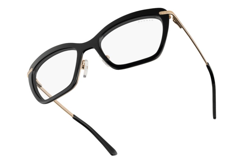 Anna - Prescription - Onyx - Clear Pro