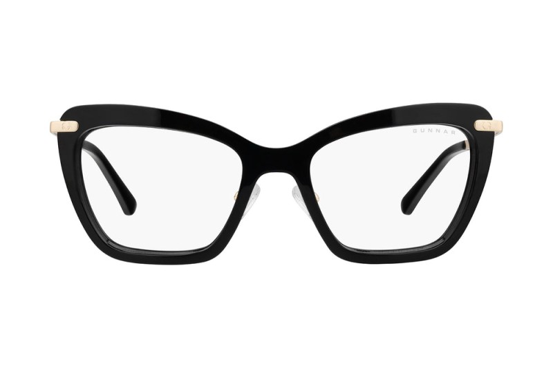 Anna - Prescription - Onyx - Clear Pro