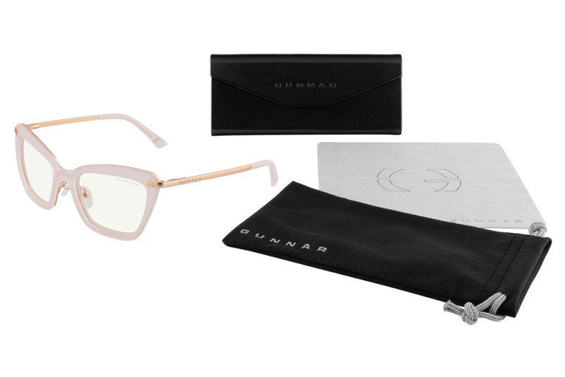 Anna - Prescription - Ballet/Pink - Clear Pro