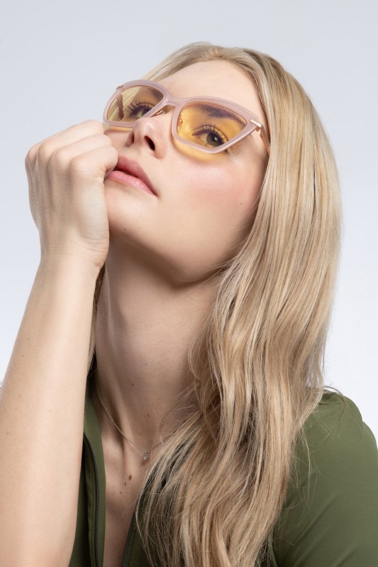 Anna - Prescription - Ballet/Pink - Amber Max