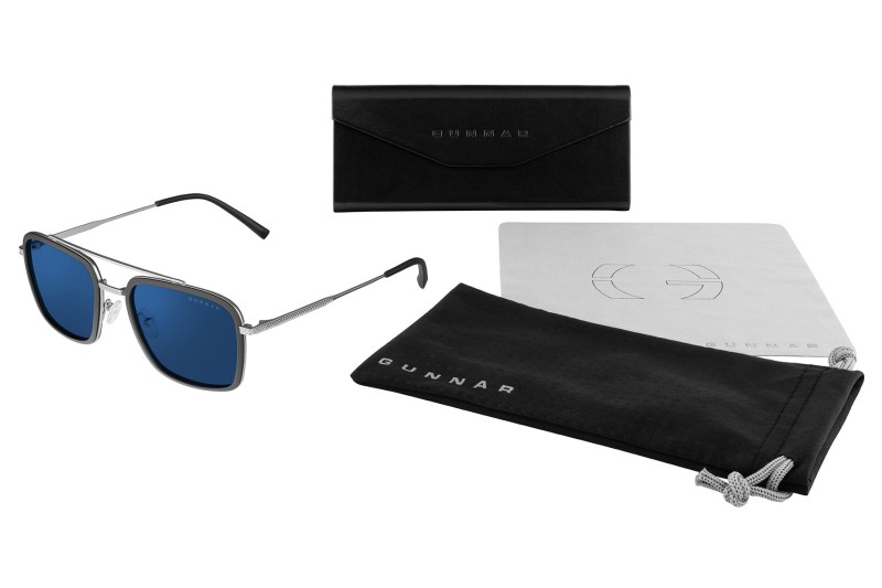 Barron - Prescription - Silver - Sun