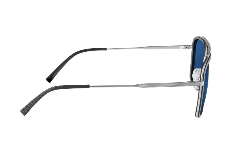 Barron - Prescription - Silver - Sun