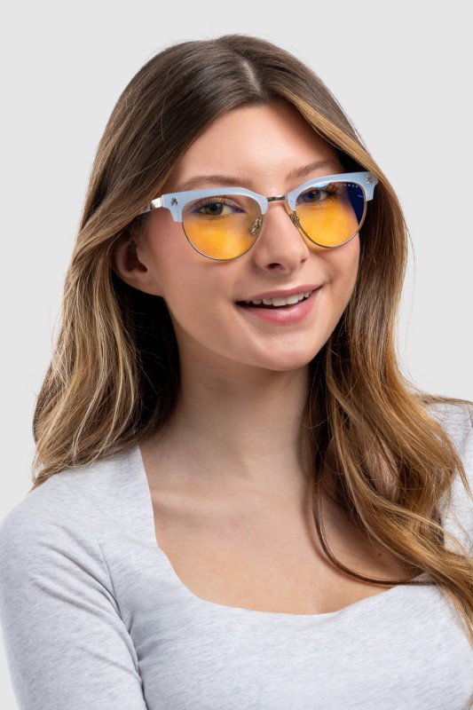 tokidoki California Dreamin' - Prescription - Beach Blue - Amber Max