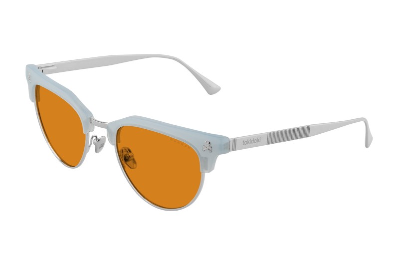 tokidoki California Dreamin' - Prescription - Beach Blue - Amber Max