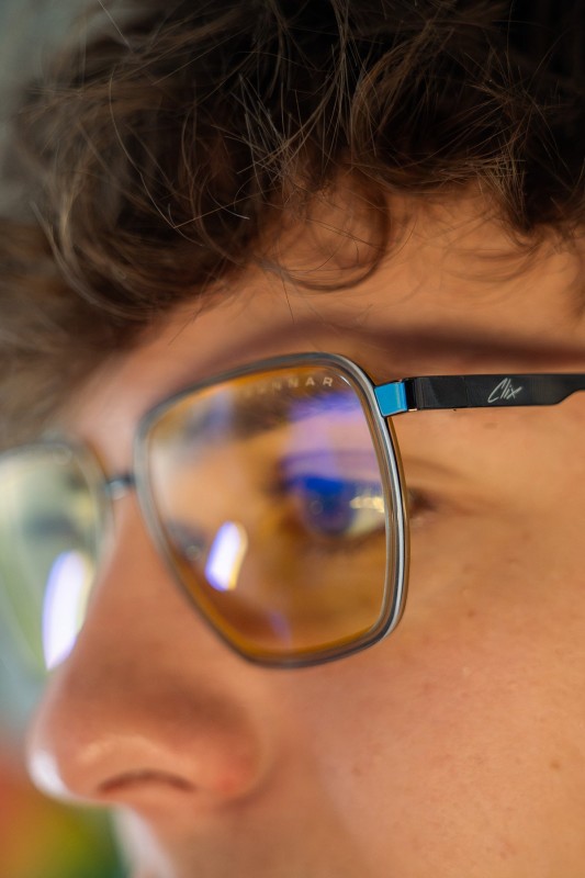 Clix - Stone/Gunmetal - Prescription - Sun