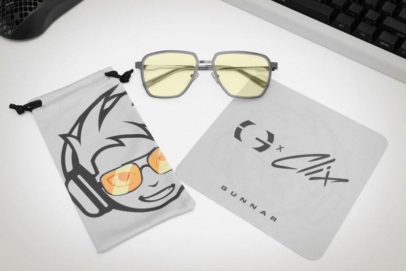 Clix - Stone/Gunmetal - Prescription - Sun