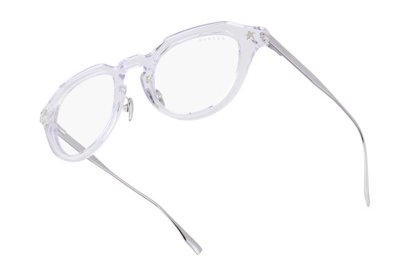 tokidoki Cotton Candy Carnival - Prescription - Lilac Skies - Clear Pro