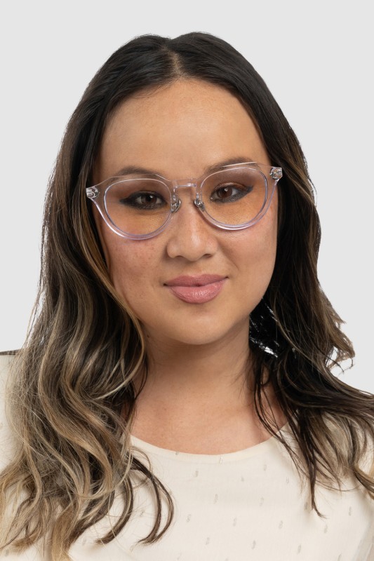 tokidoki Cotton Candy Carnival - Prescription - Lilac Skies - Amber Max