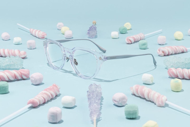 tokidoki Cotton Candy Carnival - Prescription - Lilac Skies - Amber Max