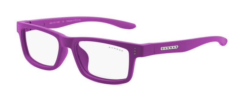 Cruz Kids 4-8 Years - Prescription - Magenta - Clear Pro