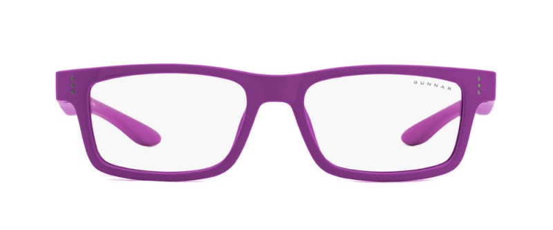 Cruz Kids 4-8 Years - Prescription - Magenta - Clear Pro