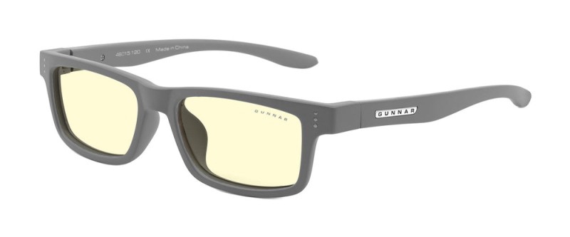 Cruz Kids 4-8 Years - Prescription - Grey - Amber