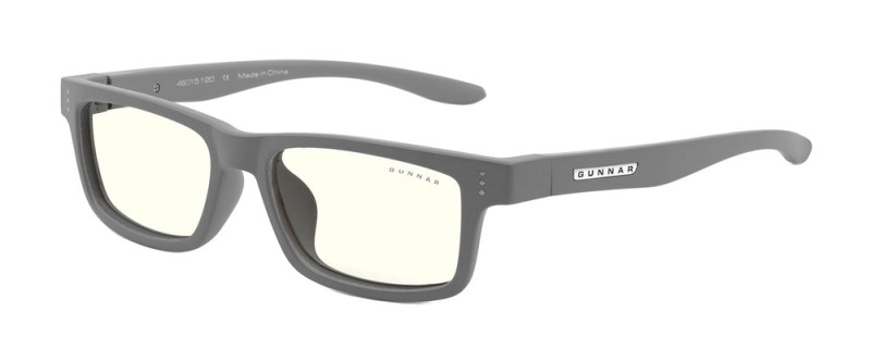 Cruz Kids 4-8 Years - Prescription - Grey - Clear