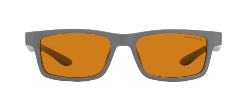 Cruz Kids 4-8 Years - Prescription - Grey - Amber Max