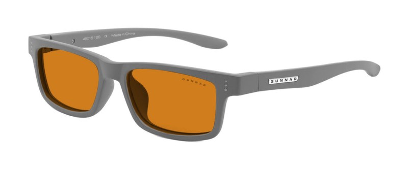 Cruz Kids 4-8 Years - Prescription - Grey - Amber Max
