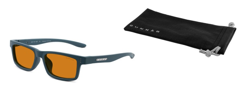 Cruz Kids 4-8 Years - Prescription - Teal - Amber Max