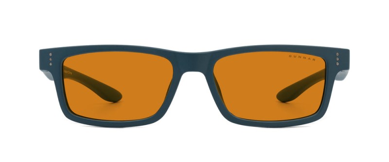 Cruz Kids 4-8 Years - Prescription - Teal - Amber Max